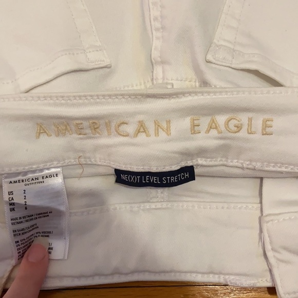 White American Eagle shorts - Picture 3 of 5
